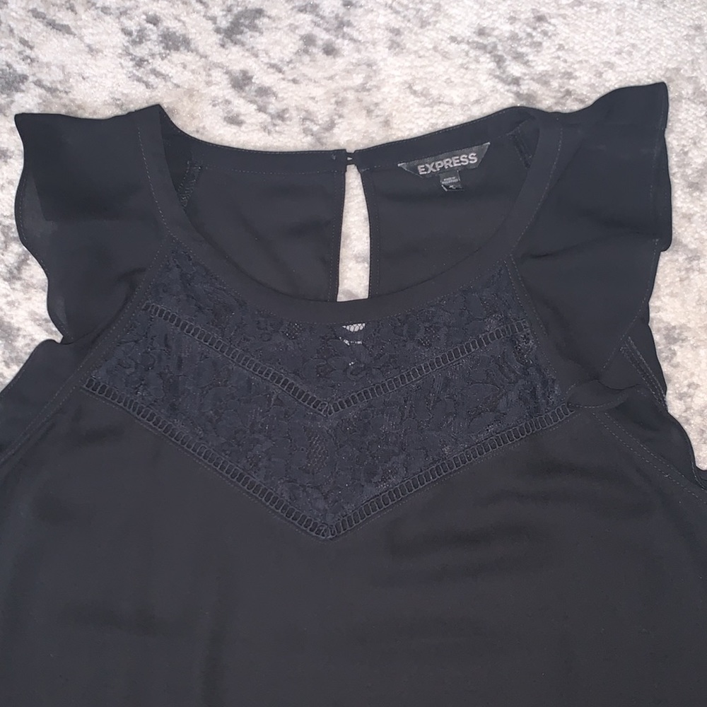 EUC Express blouse